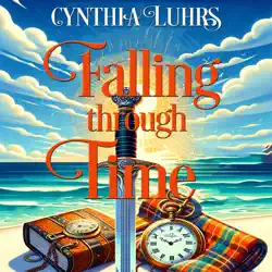 falling through time audiobook cover image