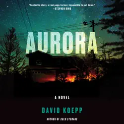aurora audiobook cover image