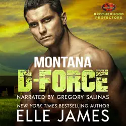 montana d-force audiobook cover image