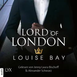 lord of london - kings of london-reihe, teil 5 (ungekürzt) audiobook cover image