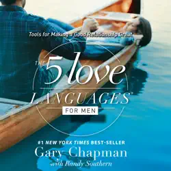 the 5 love languages for men: tools for making a good relationship great audiobook cover image