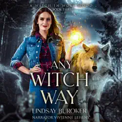 any witch way audiobook cover image