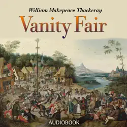 vanity fair audiobook cover image