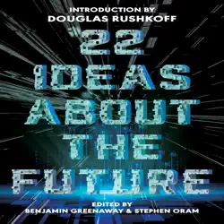 22 ideas about the future audiobook cover image