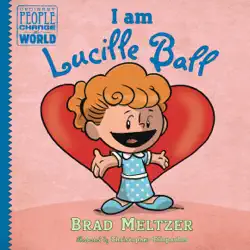 i am lucille ball (unabridged) audiobook cover image