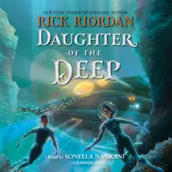 daughter of the deep audiobook cover image