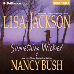 something wicked: wicked, book 3 (unabridged) audiobook cover image