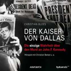 der kaiser von dallas audiobook cover image