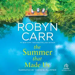 the summer that made us audiobook cover image
