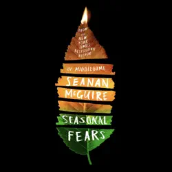 seasonal fears audiobook cover image