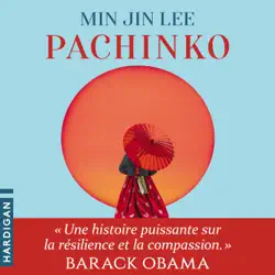 pachinko audiobook cover image
