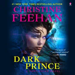 dark prince audiobook cover image
