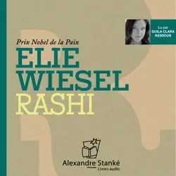 rashi audiobook cover image