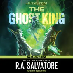 the ghost king: transitions, book iii (unabridged) audiobook cover image