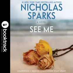 see me: booktrack edition audiobook cover image