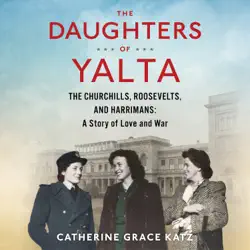 the daughters of yalta audiobook cover image