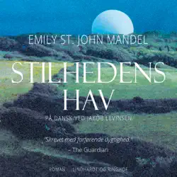 stilhedens hav audiobook cover image