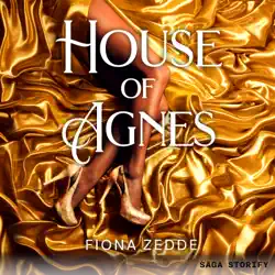 house of agnes audiobook cover image