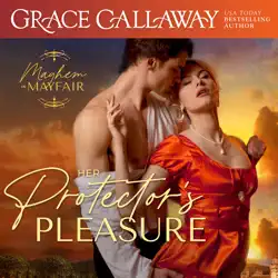 her protector's pleasure: a steamy enemies to lovers regency romance audiobook cover image