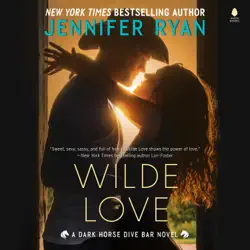 wilde love audiobook cover image