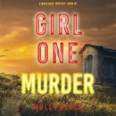 Girl One: Murder (A Maya Gray FBI Suspense Thriller, Book 1) (Unabridged) MP3 Audiobook