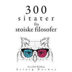 300 sitater fra stoiske filosofer audiobook cover image