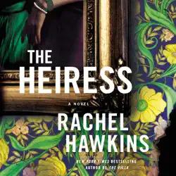 the heiress audiobook cover image