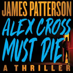alex cross must die audiobook cover image