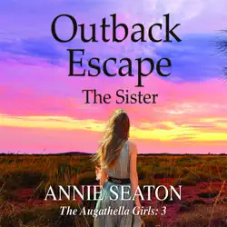 outback escape audiobook cover image