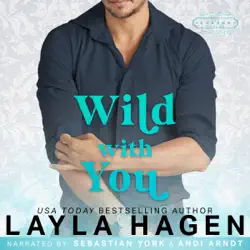 wild with you audiobook cover image