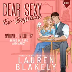 dear sexy ex-boyfriend (unabridged) audiobook cover image