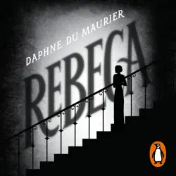 rebeca audiobook cover image