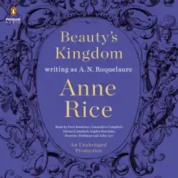 beauty's kingdom: a novel (unabridged) audiobook cover image