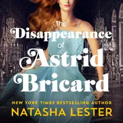 the disappearance of astrid bricard audiobook cover image