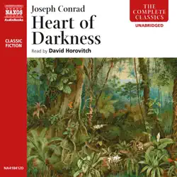 heart of darkness audiobook cover image