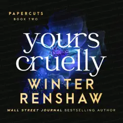 yours cruelly audiobook cover image
