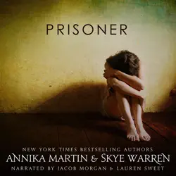 prisoner audiobook cover image