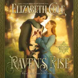 raven’s rise: swordcross knights, book 3 (unabridged) audiobook cover image