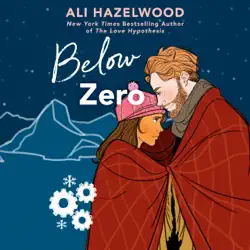 below zero (unabridged) audiobook cover image