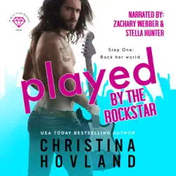 played by the rockstar audiobook cover image