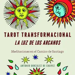 tarot transformacional: meditaciones en el camino de santiago imagen de portada de audiolibro