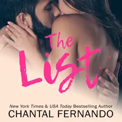 the list audiobook cover image