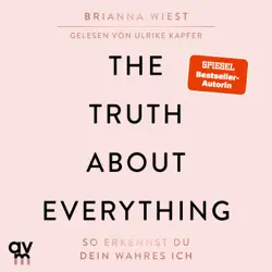 the truth about everything audiobook cover image