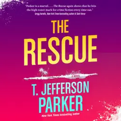 the rescue audiobook cover image