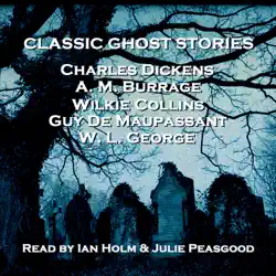 classic ghost stories audiobook cover image