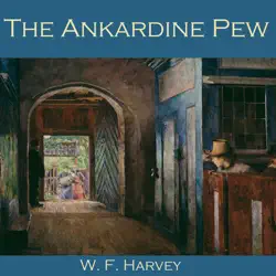 the ankardine pew audiobook cover image