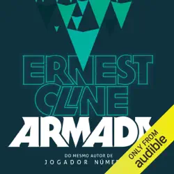 armada (unabridged) audiobook cover image