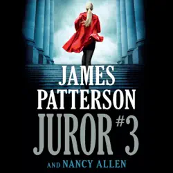 juror #3 audiobook cover image