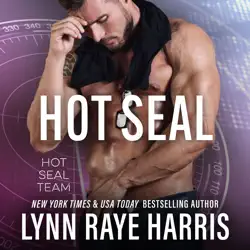 hot seal: a military romantic suspense novel audiobook cover image