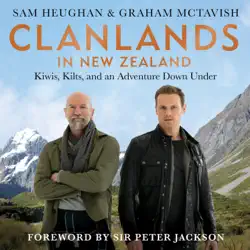 clanlands in new zealand audiobook cover image